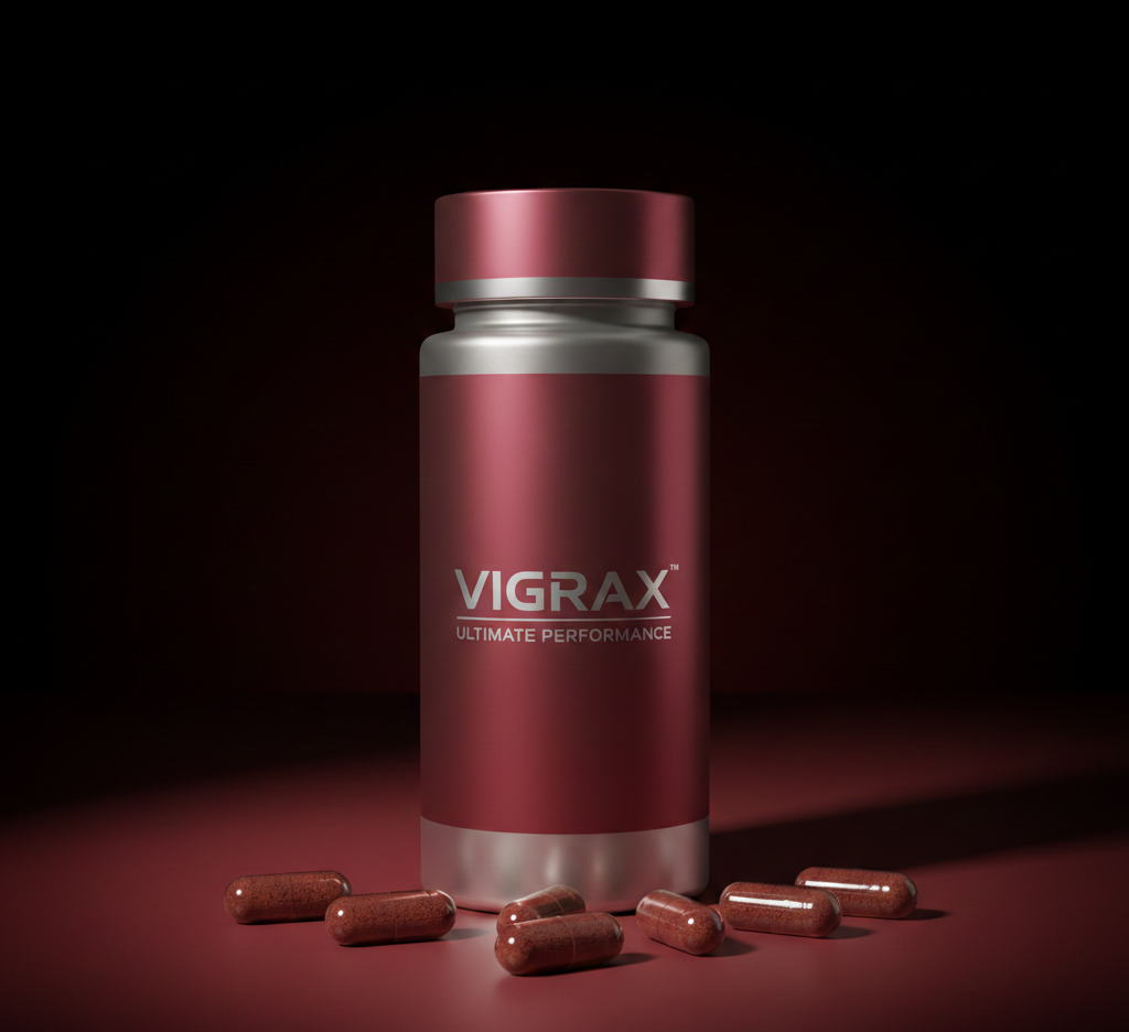 Vigrax Nahrungsergänzung